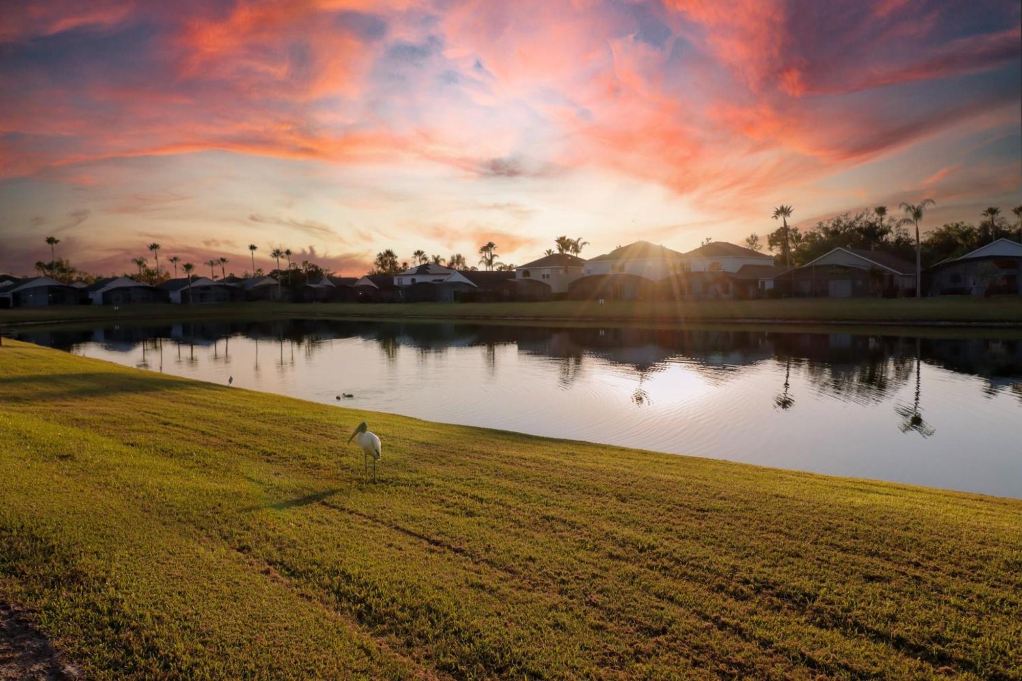 Paradise Point Villa Kissimmee Exterior foto